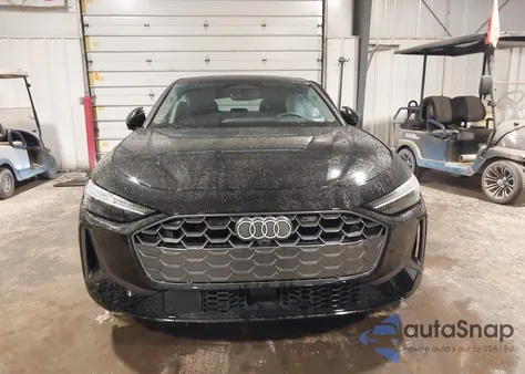 2025 Audi All-New A5 Premium Plus Tfsi Quattro S Tronic из США, поврежденный, VIN WAU2BCFU3SN060405